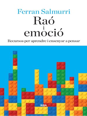 cover image of Raó i emoció
